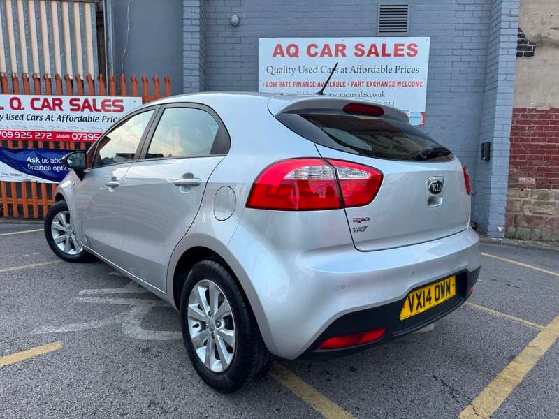 2014 KIA RIO 2014 KIA RIO