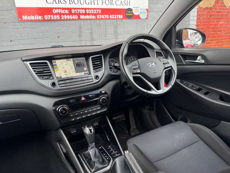 2017 HYUNDAI TUCSON 2017 HYUNDAI TUCSON