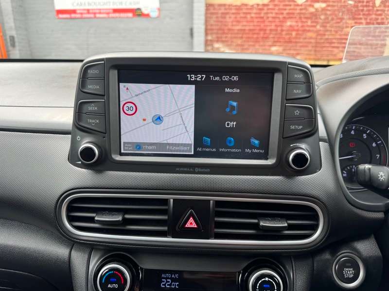 2018 HYUNDAI KONA 2018 HYUNDAI KONA