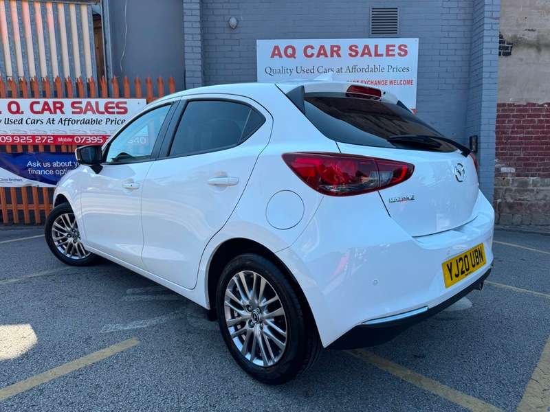 2020 MAZDA MAZDA 2 2020 MAZDA MAZDA 2