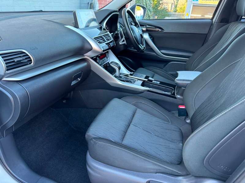 2019 MITSUBISHI ECLIPSE CROSS 2019 MITSUBISHI ECLIPSE CROSS