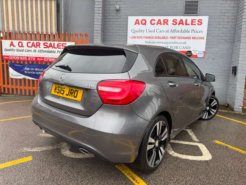 2015 MERCEDES A CLASS 2015 MERCEDES A CLASS