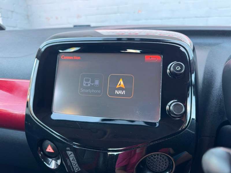 2017 TOYOTA AYGO 2017 TOYOTA AYGO