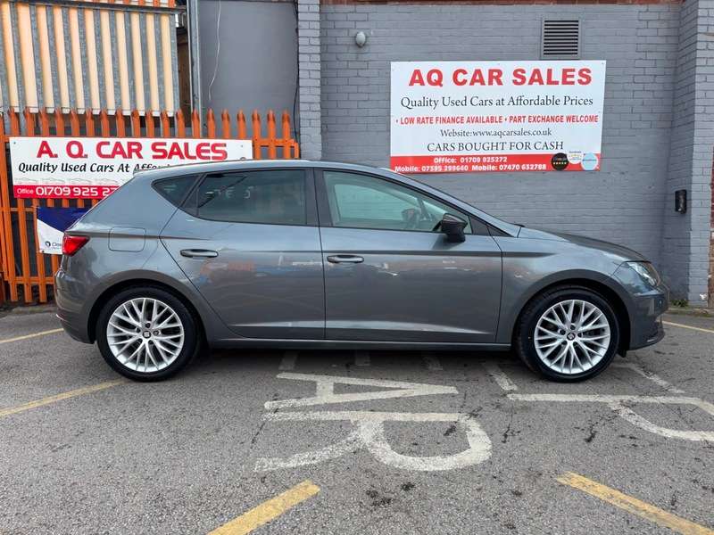 2018 SEAT LEON 2018 SEAT LEON
