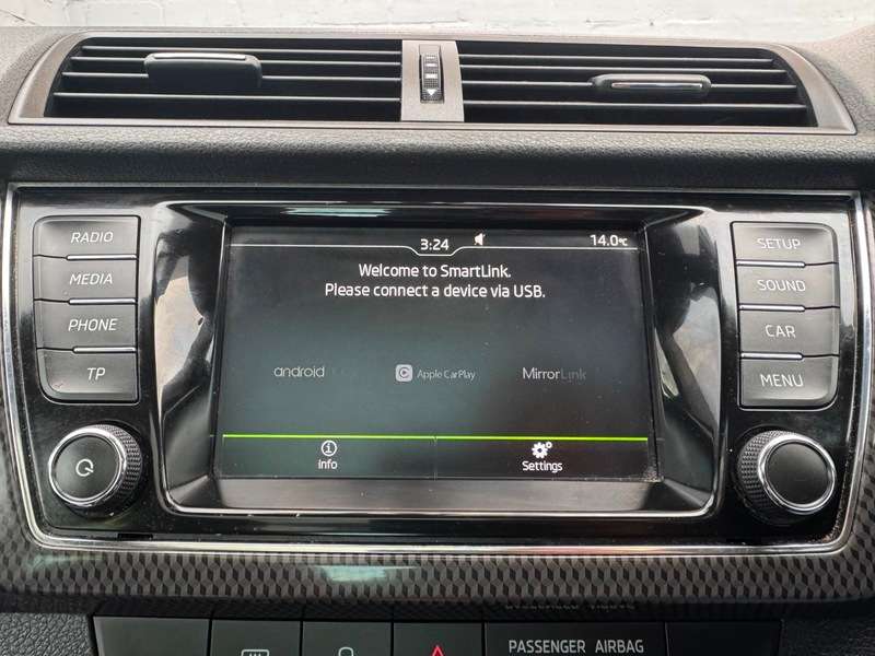 2016 SKODA FABIA 2016 SKODA FABIA