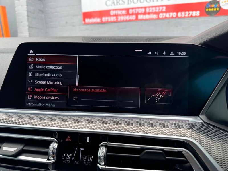 2019 BMW X5 2019 BMW X5