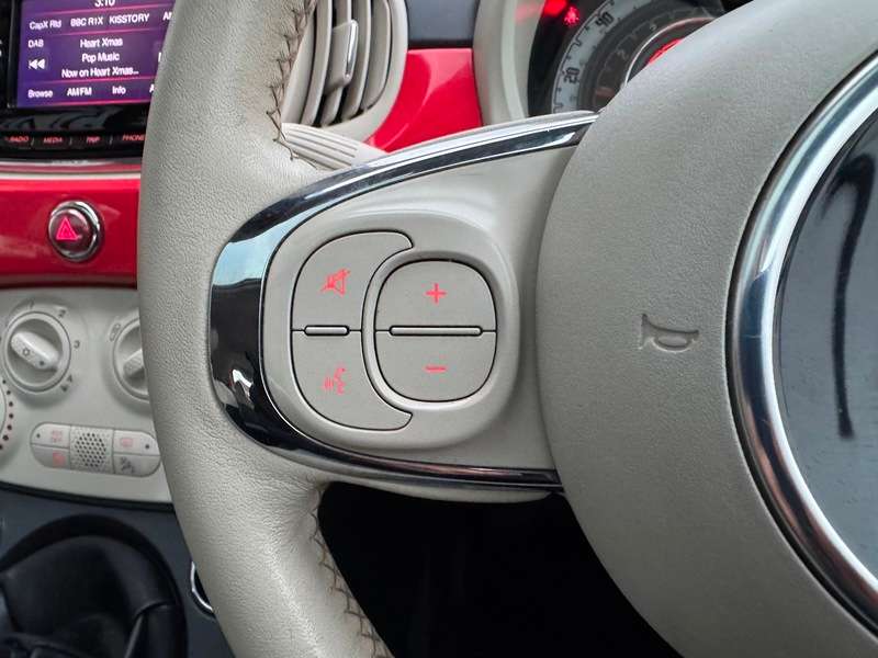 2017 FIAT 500 2017 FIAT 500