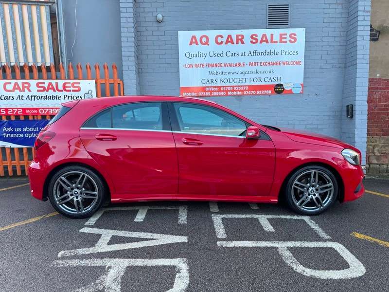 2016 MERCEDES A CLASS 2016 MERCEDES A CLASS