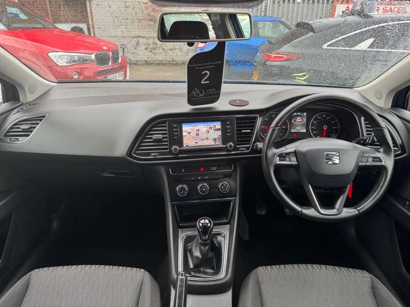 2015 SEAT LEON 2015 SEAT LEON