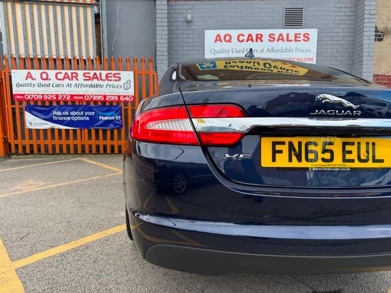 2015 JAGUAR XF 2015 JAGUAR XF