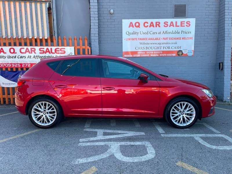 2019 SEAT LEON 2019 SEAT LEON