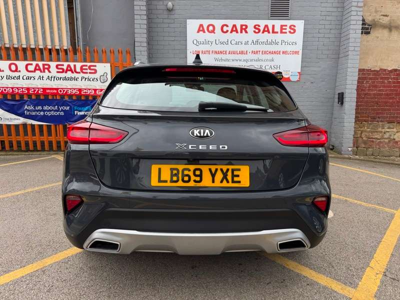 2020 KIA CEED 2020 KIA CEED