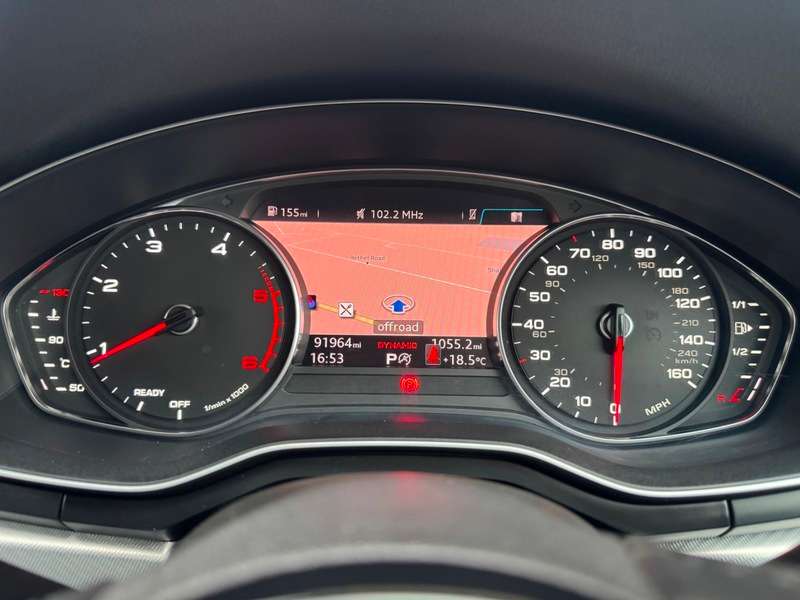 2017 AUDI A4 2017 AUDI A4