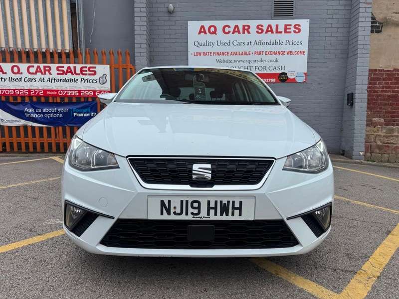 A 2019 SEAT IBIZA MPI SE TECHNOLOGY A 2019 SEAT IBIZA MPI SE TECHNOLOGY