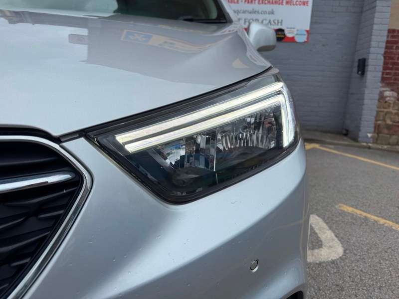 2017 VAUXHALL MOKKA 2017 VAUXHALL MOKKA