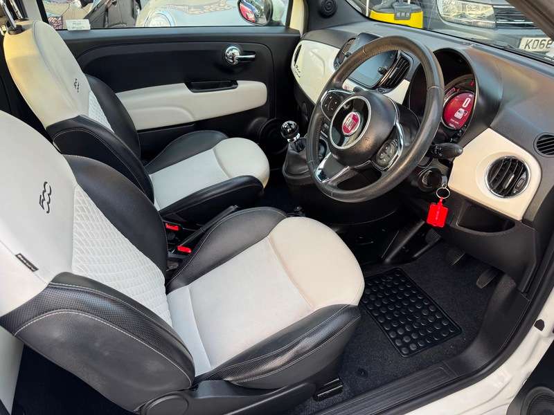 2022 FIAT 500 2022 FIAT 500