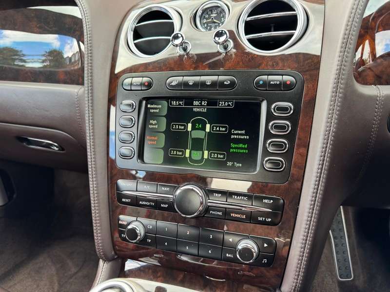 2008 BENTLEY CONTINENTAL 2008 BENTLEY CONTINENTAL