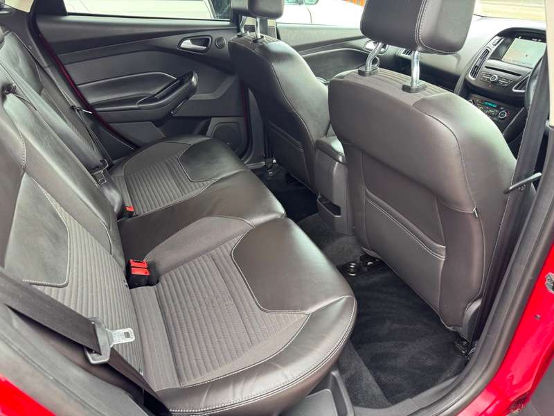 2017 FORD FOCUS 2017 FORD FOCUS