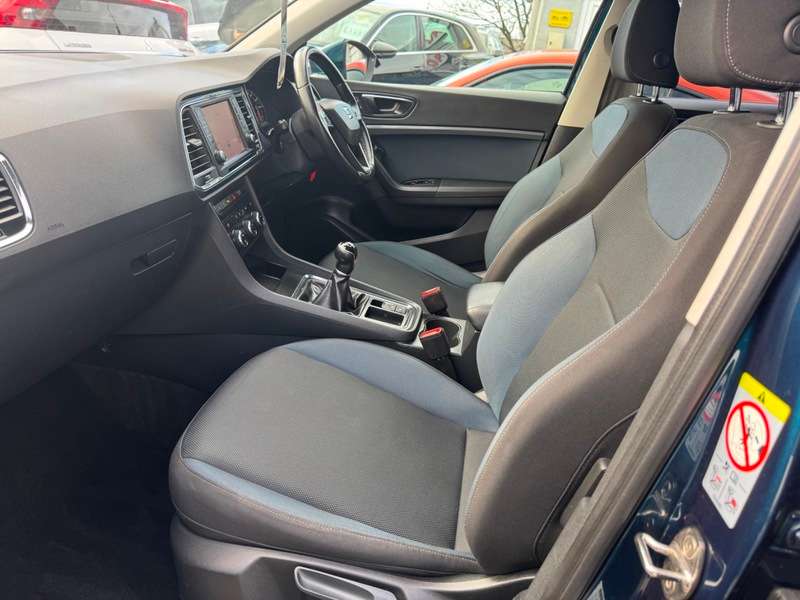 2019 SEAT ATECA 2019 SEAT ATECA