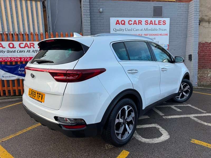 2019 KIA SPORTAGE 2019 KIA SPORTAGE