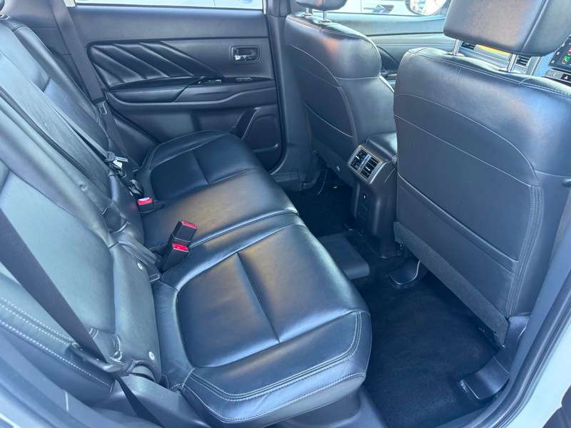 2019 MITSUBISHI OUTLANDER 2019 MITSUBISHI OUTLANDER