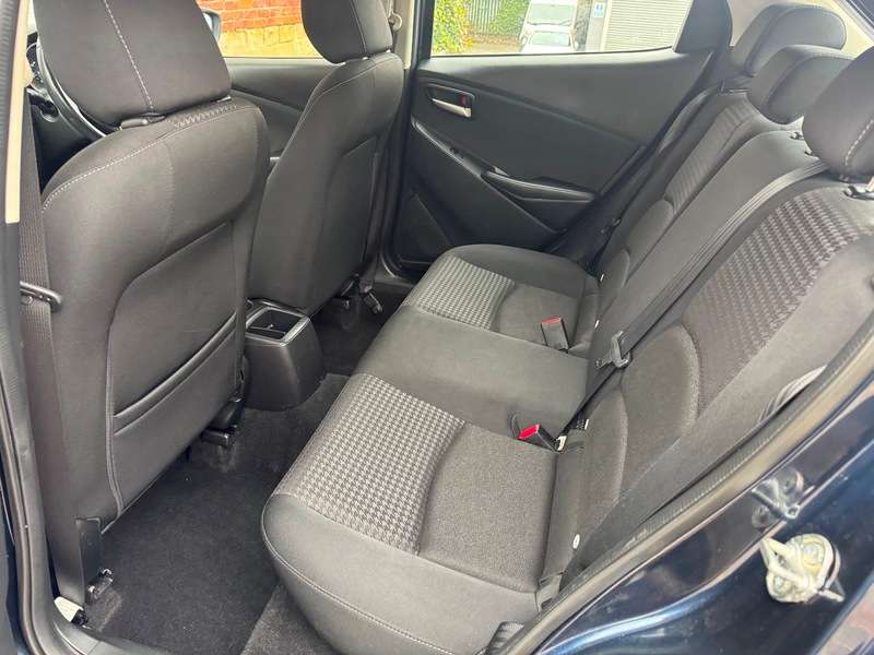 2018 MAZDA MAZDA 2 2018 MAZDA MAZDA 2