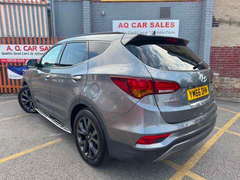 2016 HYUNDAI SANTA FE 2016 HYUNDAI SANTA FE