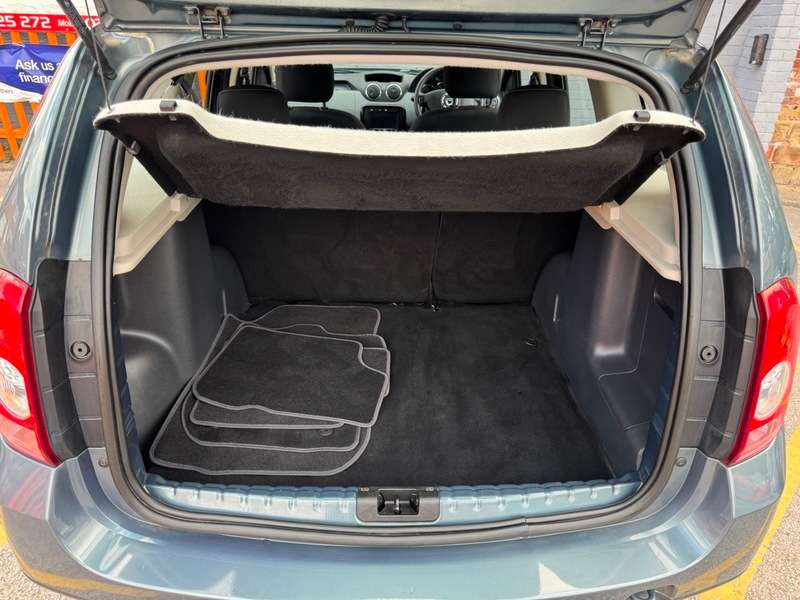 2014 DACIA DUSTER 2014 DACIA DUSTER