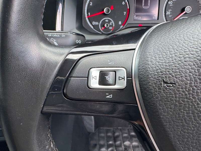 2018 VOLKSWAGEN POLO 2018 VOLKSWAGEN POLO