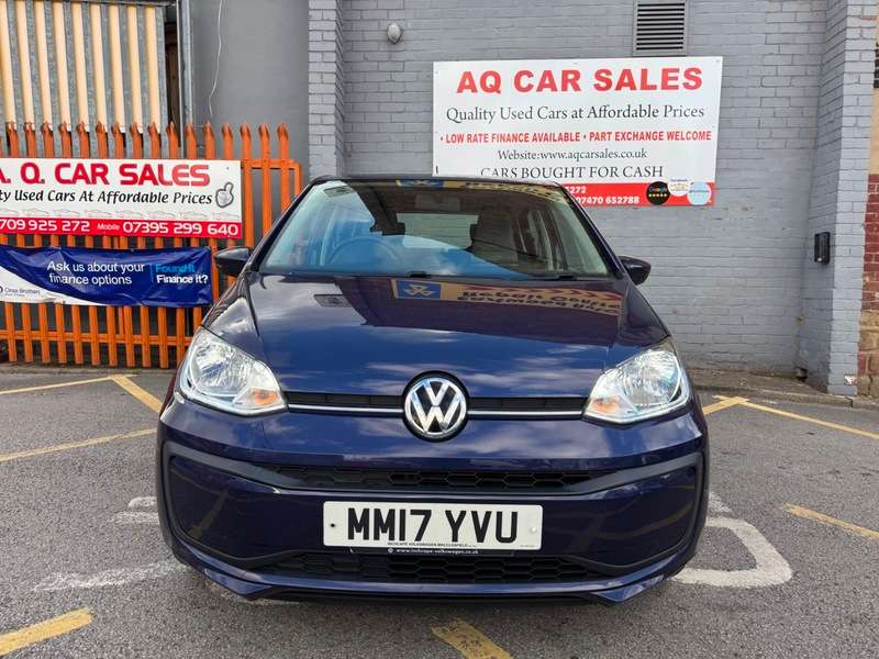 A 2017 VOLKSWAGEN UP MOVE UP A 2017 VOLKSWAGEN UP MOVE UP