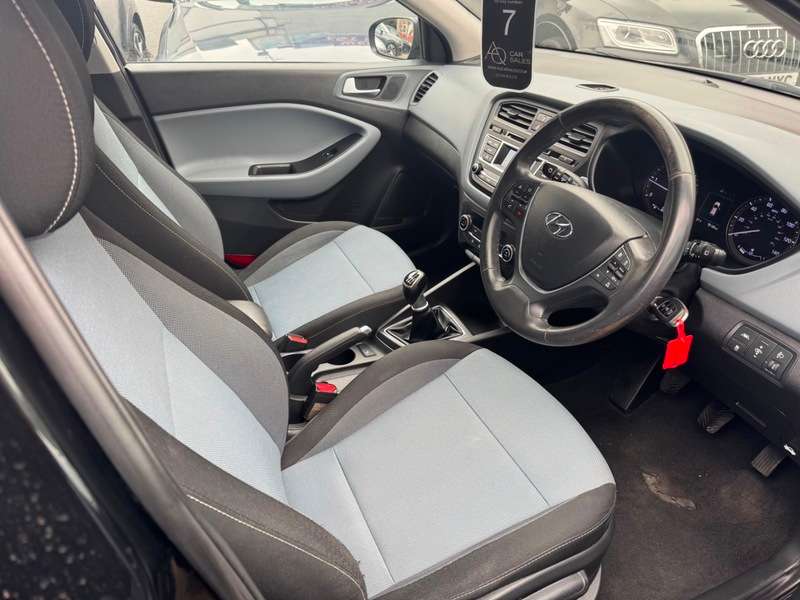 2015 HYUNDAI I20 2015 HYUNDAI I20