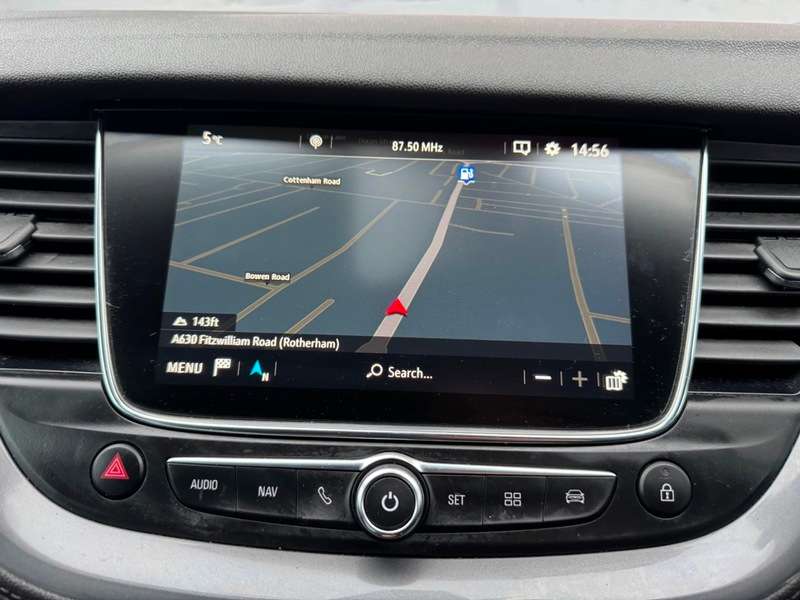 2020 VAUXHALL GRANDLAND X 2020 VAUXHALL GRANDLAND X