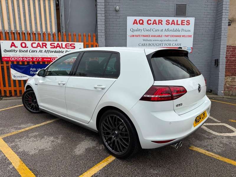 2014 VOLKSWAGEN GOLF 2014 VOLKSWAGEN GOLF