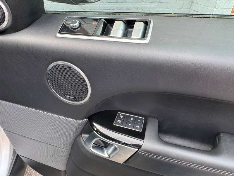 2018 LAND ROVER RANGE ROVER SPORT 2018 LAND ROVER RANGE ROVER SPORT