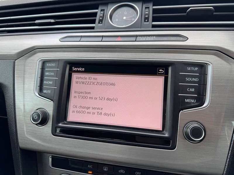 2015 VOLKSWAGEN PASSAT 2015 VOLKSWAGEN PASSAT