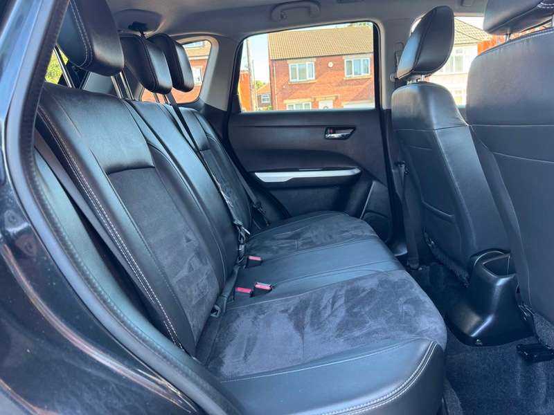 2015 SUZUKI VITARA 2015 SUZUKI VITARA