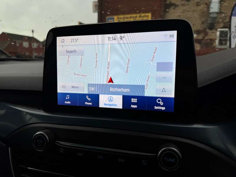 2019 FORD FOCUS 2019 FORD FOCUS