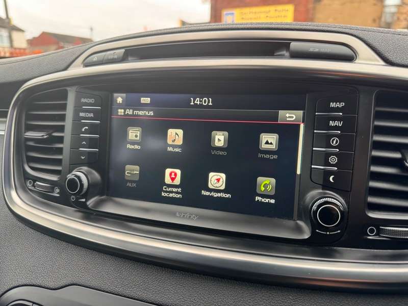 2016 KIA SORENTO 2016 KIA SORENTO