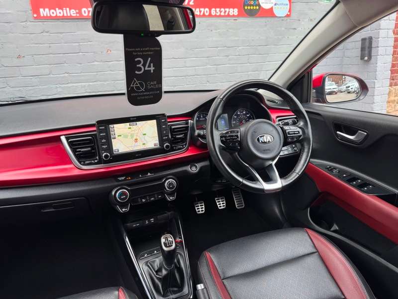 2017 KIA RIO 2017 KIA RIO