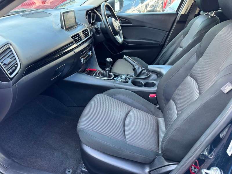 2014 MAZDA 3 2014 MAZDA 3