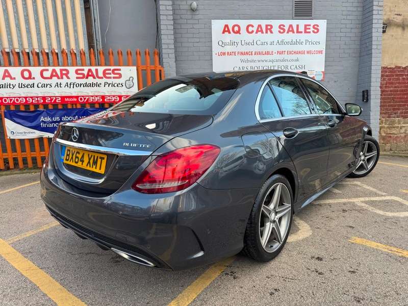 2014 MERCEDES C CLASS 2014 MERCEDES C CLASS