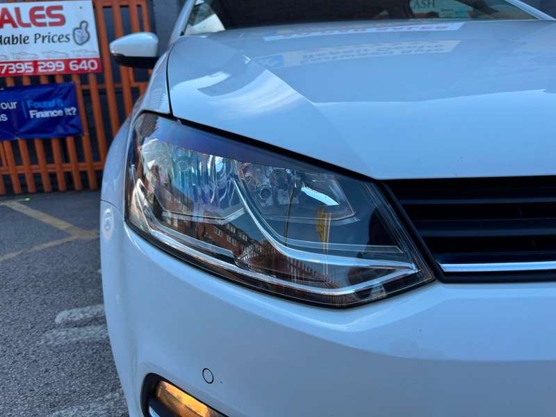 2016 VOLKSWAGEN POLO 2016 VOLKSWAGEN POLO