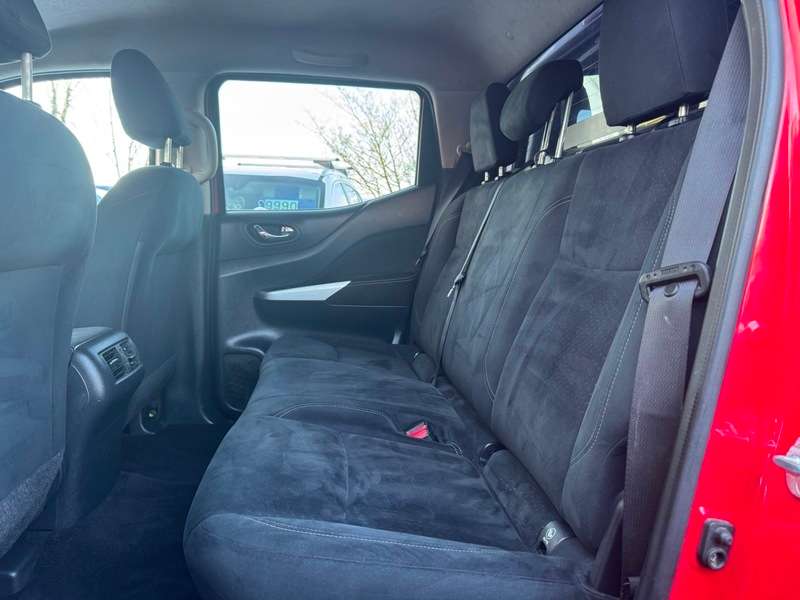 2016 NISSAN NAVARA 2016 NISSAN NAVARA