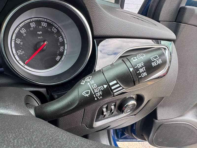 2018 VAUXHALL ASTRA 2018 VAUXHALL ASTRA