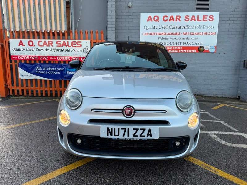 A 2021 FIAT 500 CONNECT A 2021 FIAT 500 CONNECT