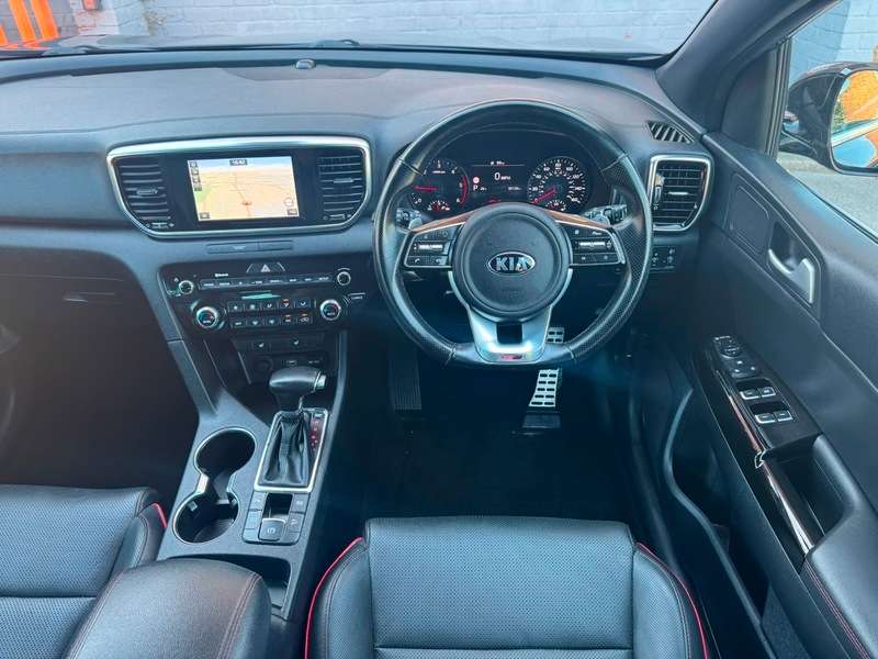 2019 KIA SPORTAGE 2019 KIA SPORTAGE