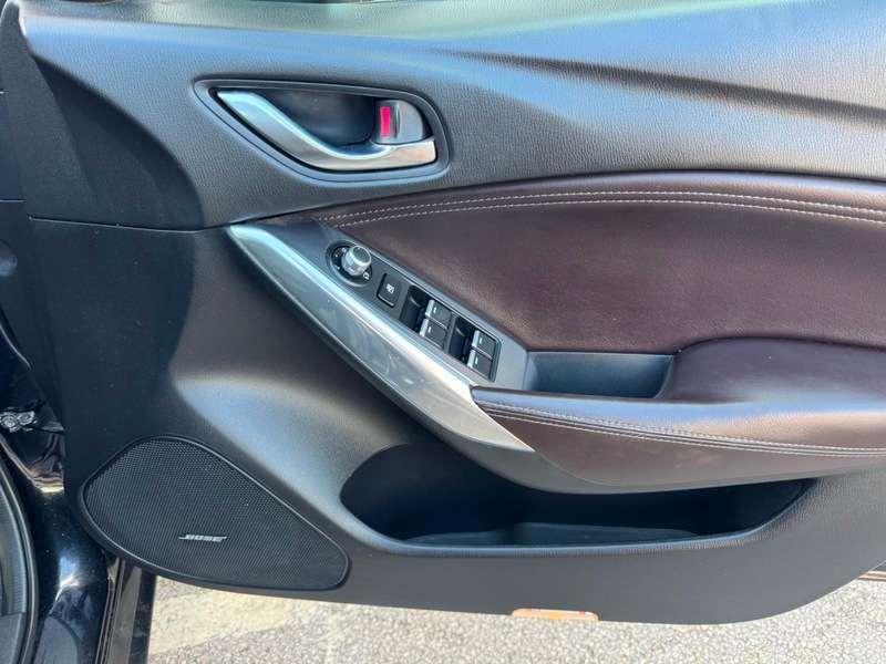 2016 MAZDA MAZDA 6 2016 MAZDA MAZDA 6