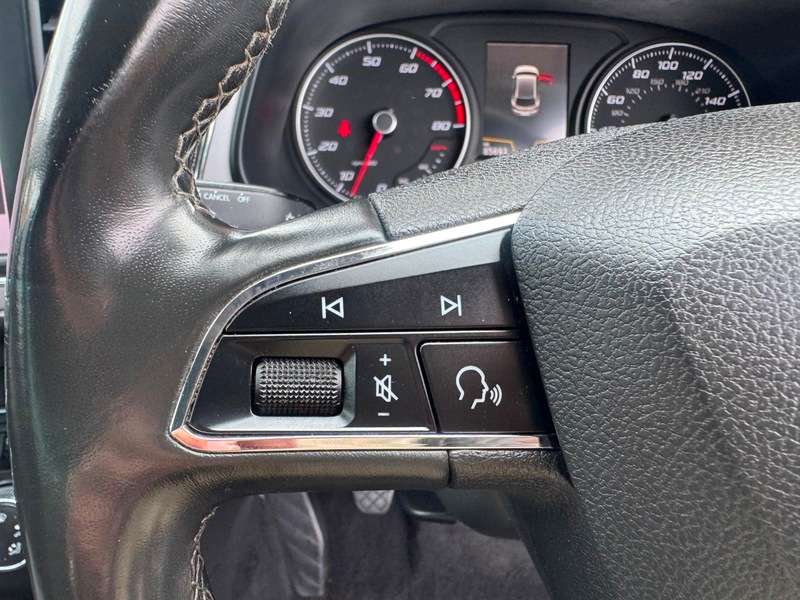 2018 SEAT LEON 2018 SEAT LEON
