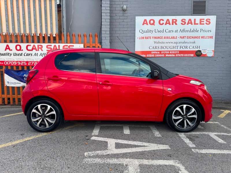 2015 CITROEN C1 2015 CITROEN C1