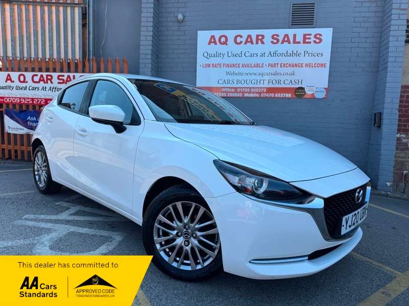 A 2020 MAZDA MAZDA 2 SPORT NAV A 2020 MAZDA MAZDA 2 SPORT NAV
